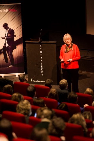 Statssekretær Anne Grethe Erlandsen (H)