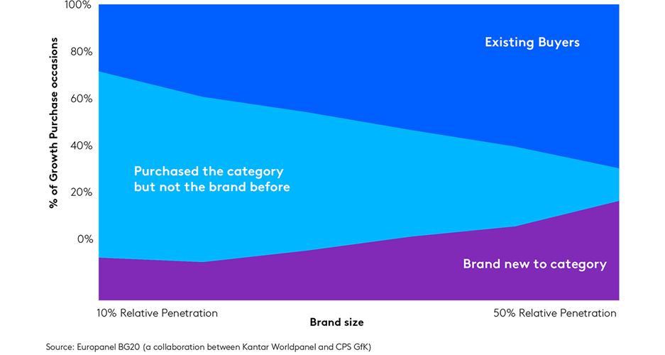 Illustrations - When small brands grow