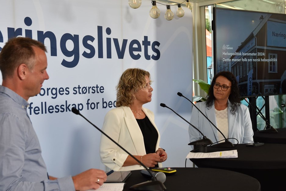 Politisk debatt