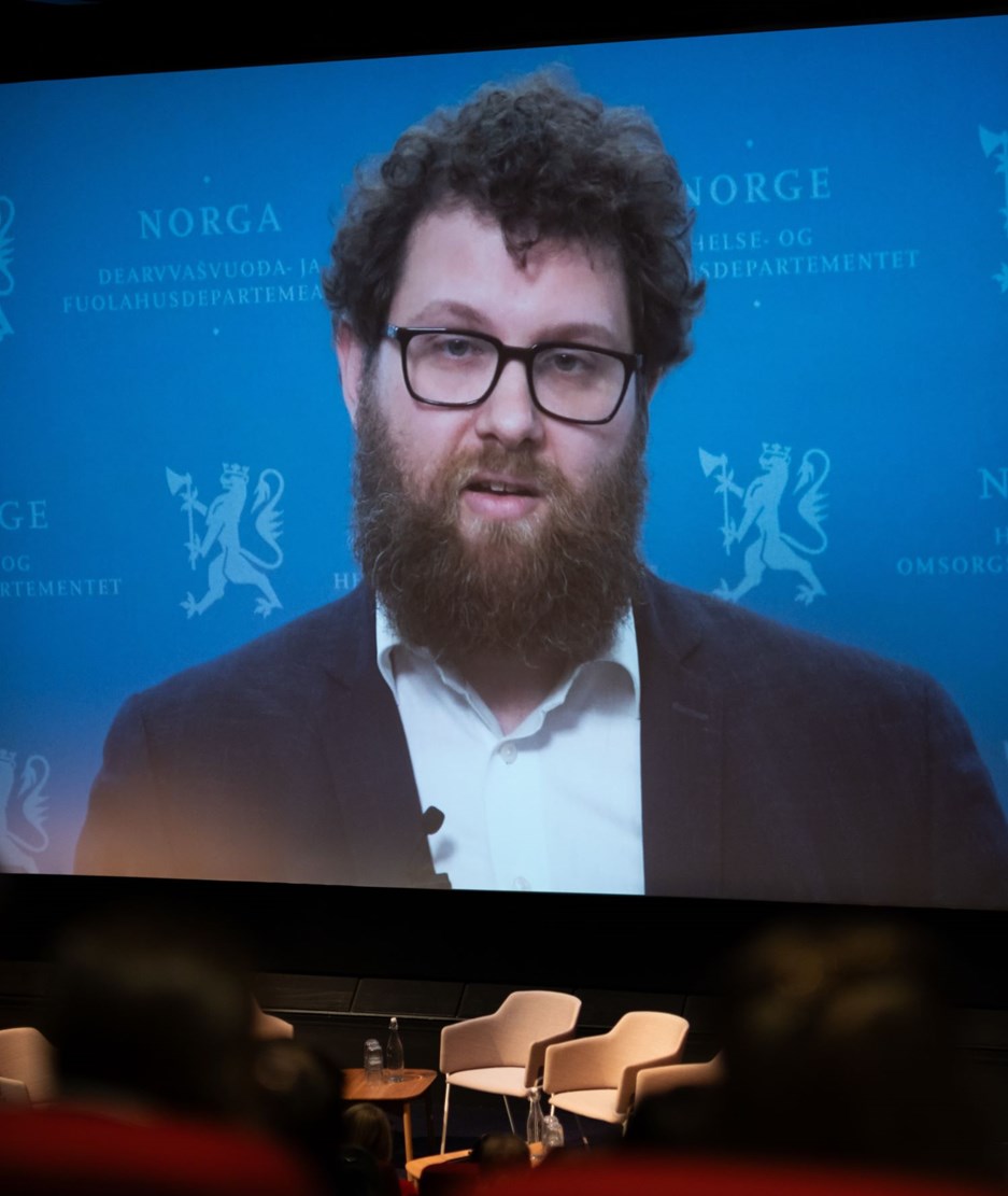 Karl Kristian Bekeng