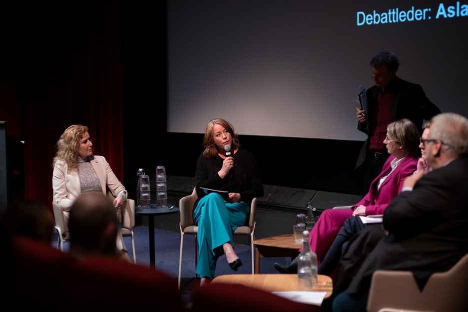 Karita Bekkemellem & Anita Tunold