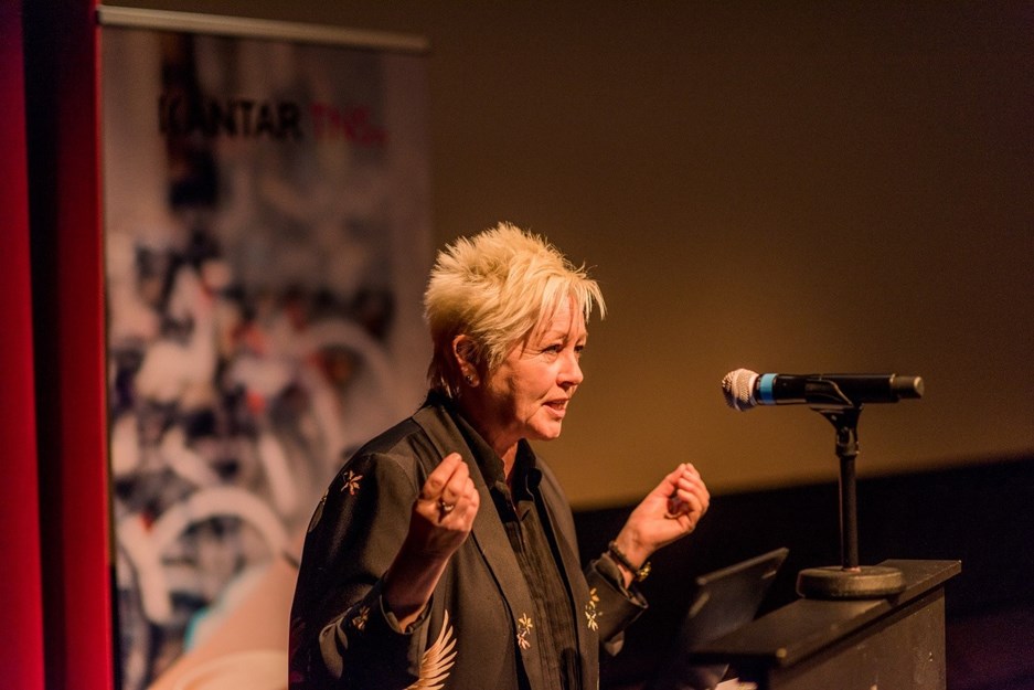 Anne Lise Ryel, Kreftforeningen
