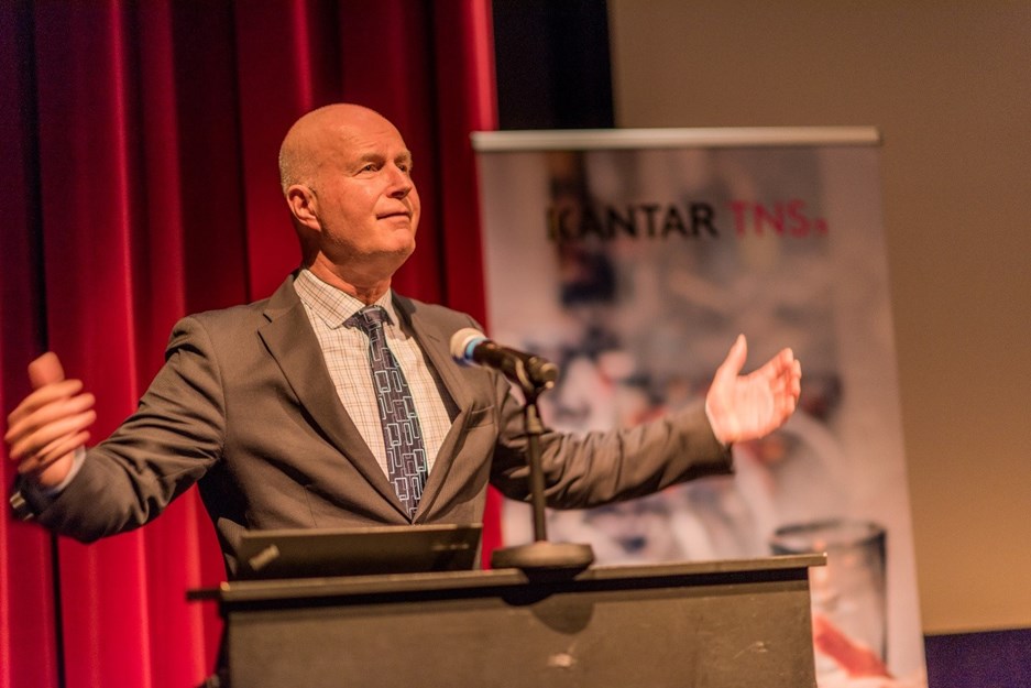 Helsedirektør Bjørn Guldvog