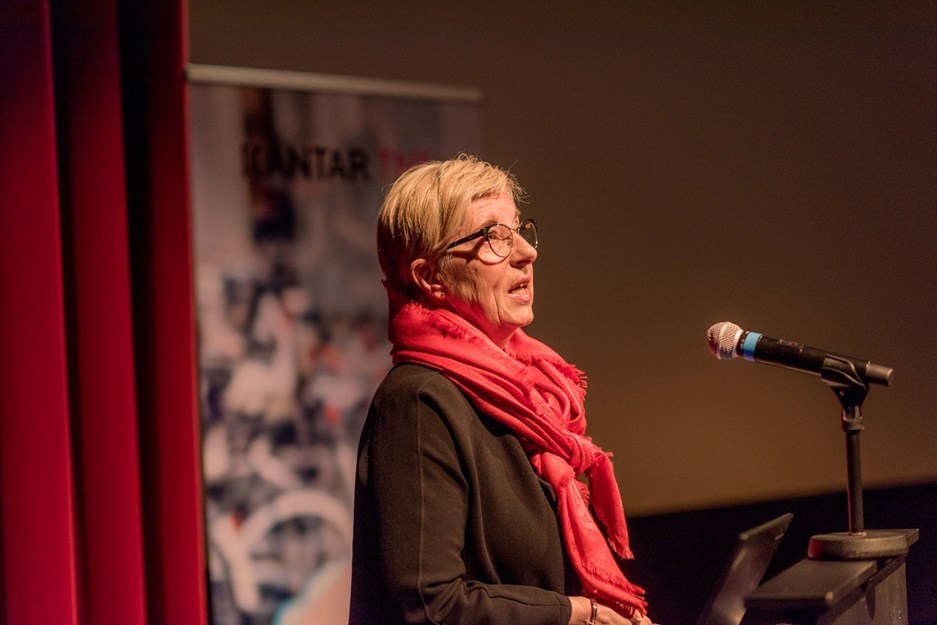 Statssekretær Lisbeth Normann