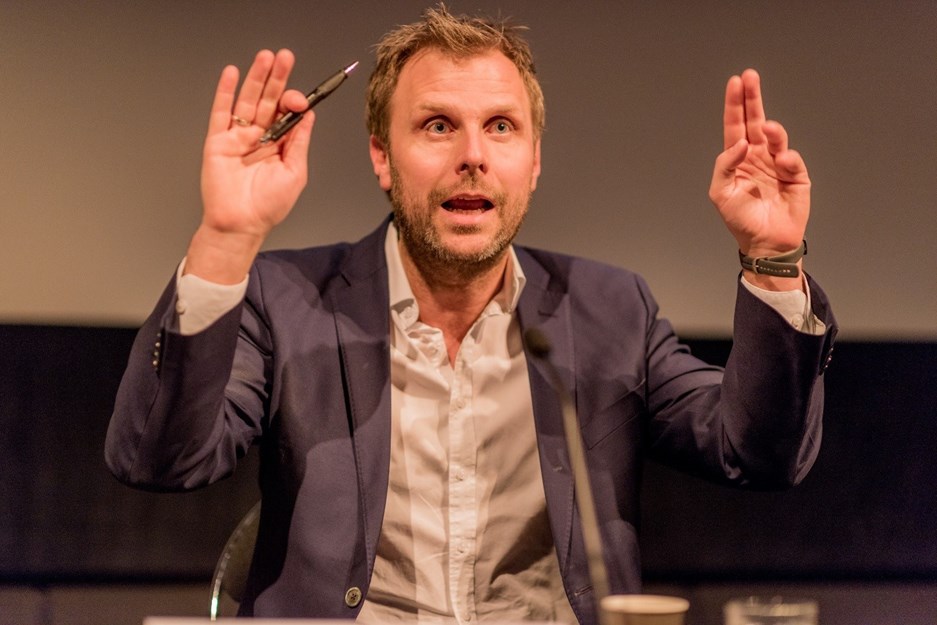 Torgeir Micaelsen (Ap)
