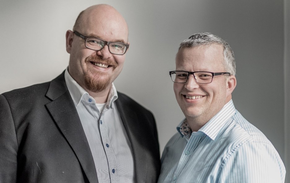 Erlend Espedal og Finn Olav Sveinall, Kantar TNS