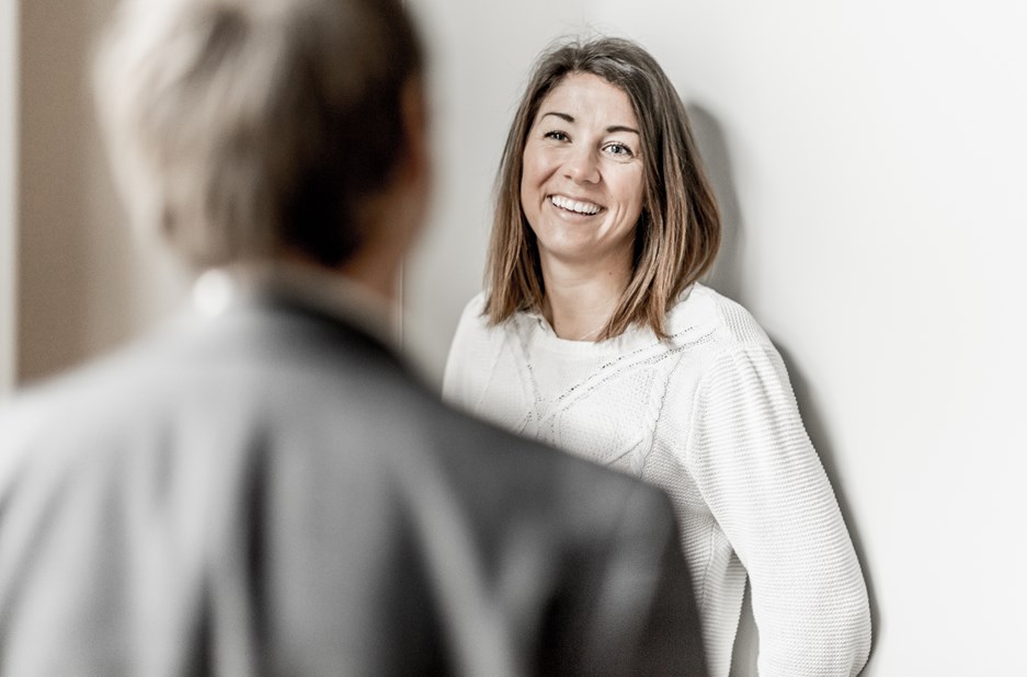Jenny Arvesen, prosjektleder og moderator, Kantar TNS