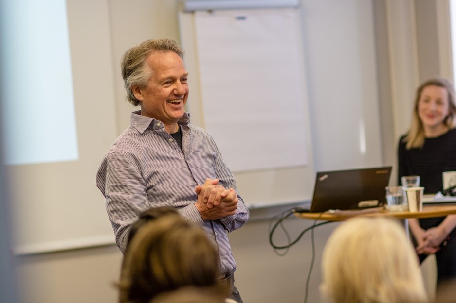 Mats Persson, NeedScope International