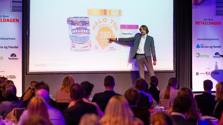 Céderic Guyot, CEO Virtual Reality i Kantar Consulting