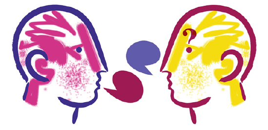 dialog