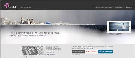 forsiden kampanjeside statoilforsiden kampanjeside statoil