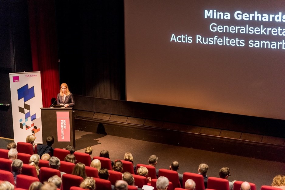 Mina GerhardsenMina GerhardsenMina Gerhardsen