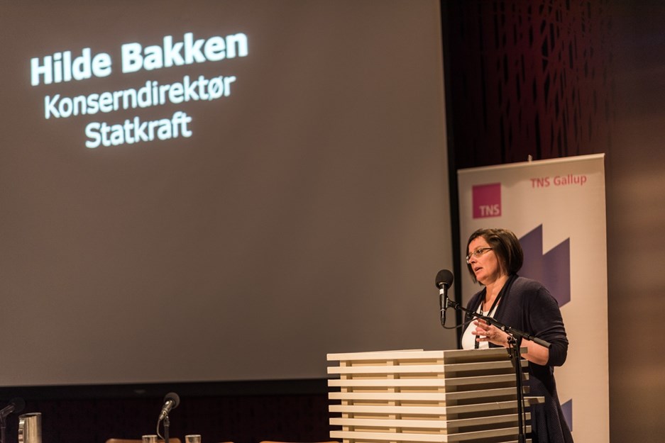 Hilde BakkenHilde BakkenHilde Bakken