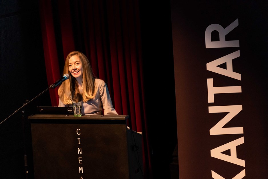Berit Kvaløy, Direktør Kantar AS