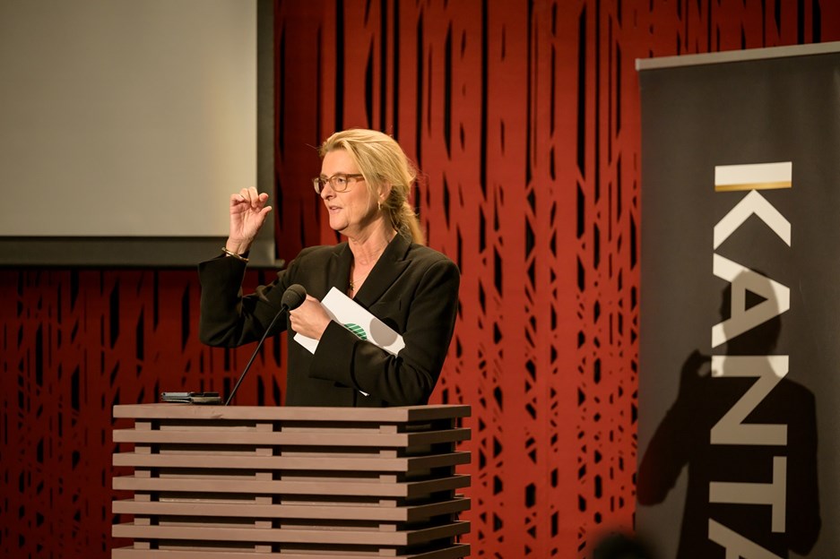 Cathrine Lund kommenterer rapporten