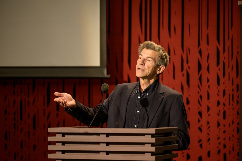 Dag Olav Hessen kommenterer rapporten