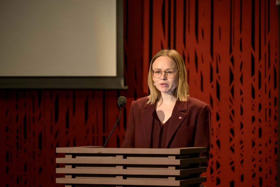 Ragnhild Sjoner Syrstad kommenterer rapporten