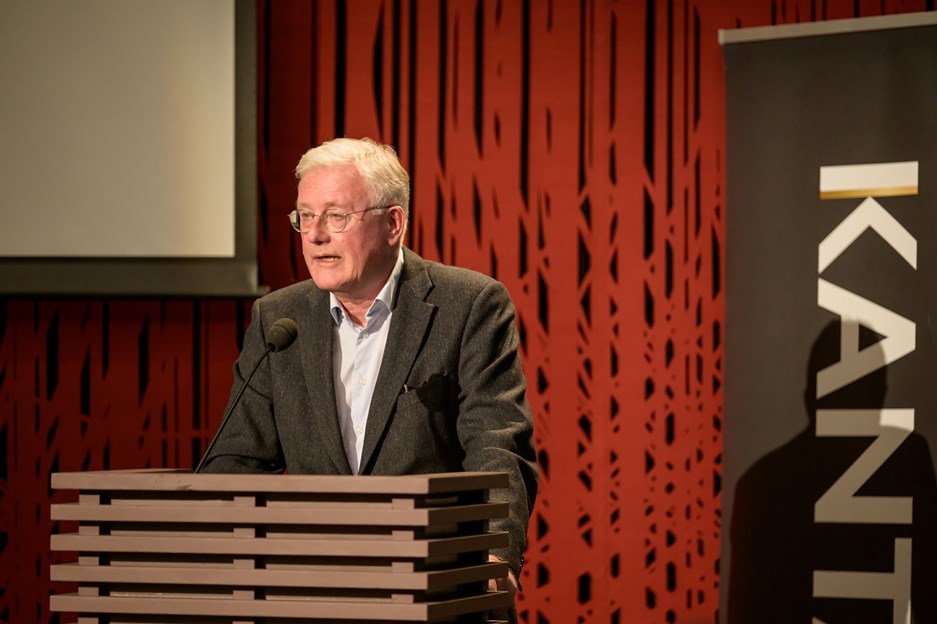 Tore Strandskog kommenterer rapporten