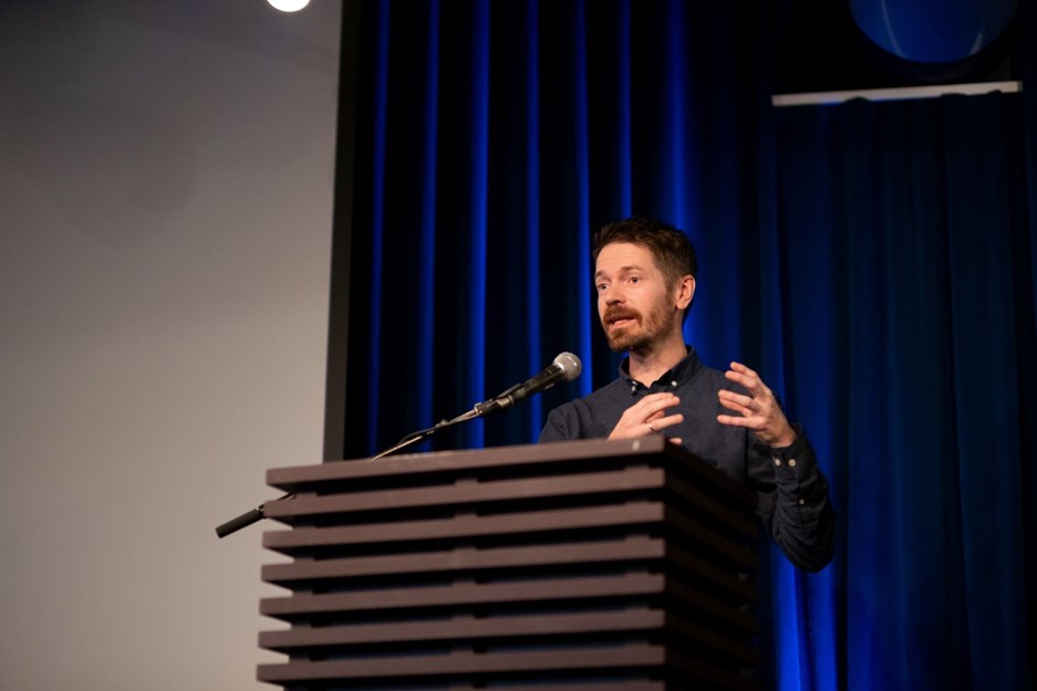 Anders Haug Larsen