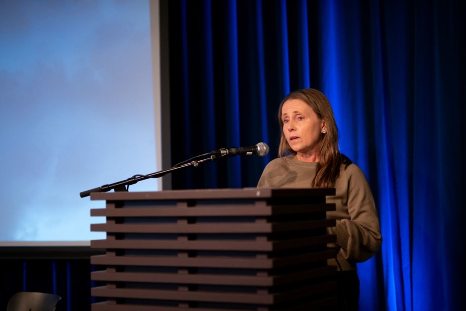 Line Gjengedal Ruud