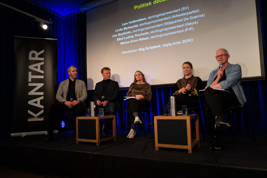 Paneldebatt