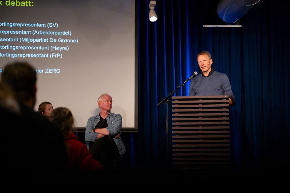 Stig Schjølset