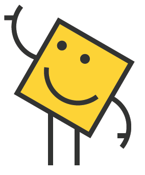 happy shopper