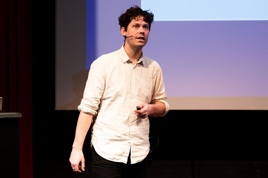 Eivind Fiskerud