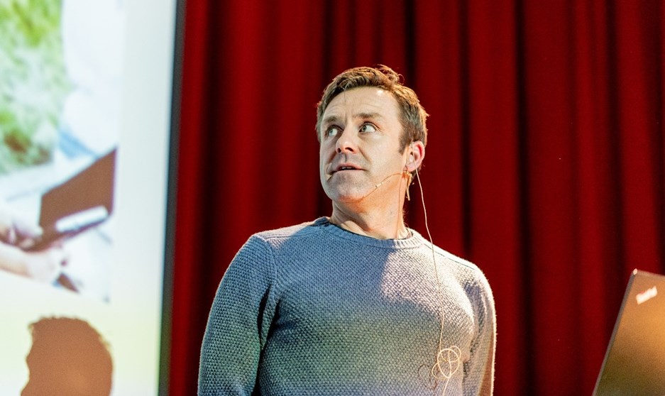 Lars Erik Krogsrud